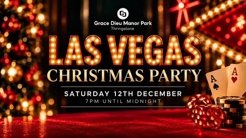 Las Vegas Christmas Party at Grace Dieu Manor Park