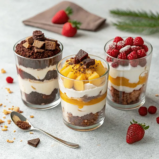 Trifle Making