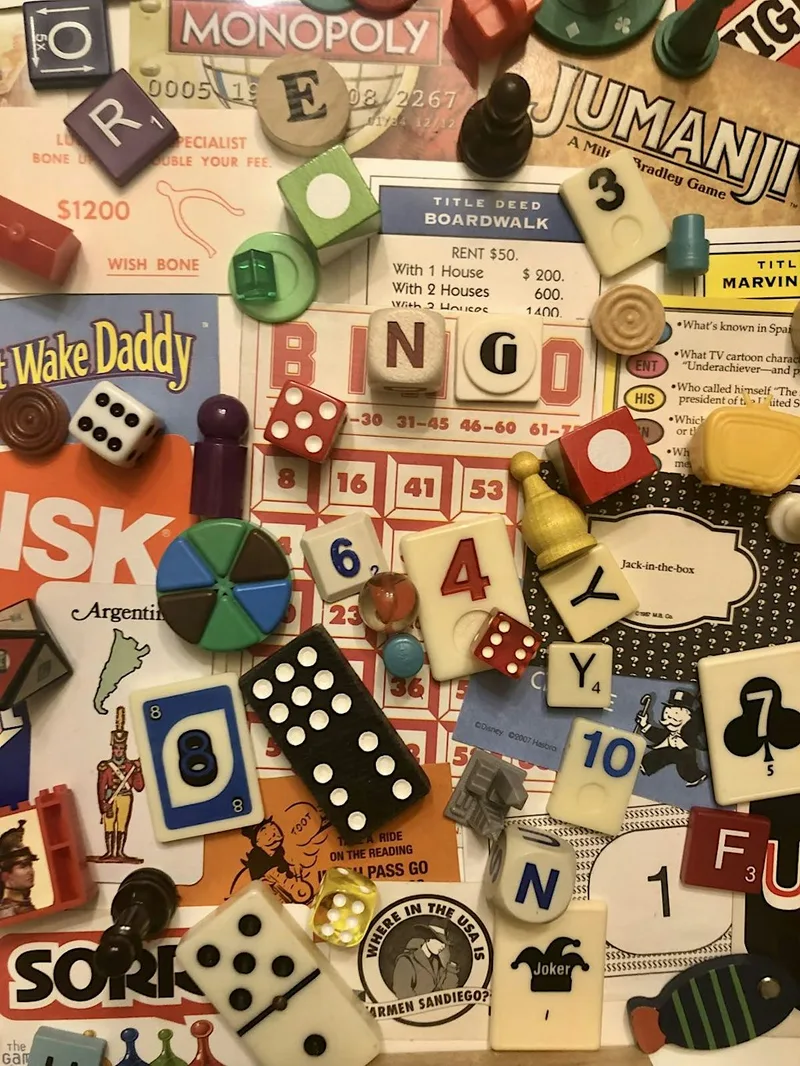 Game night : everything midlands