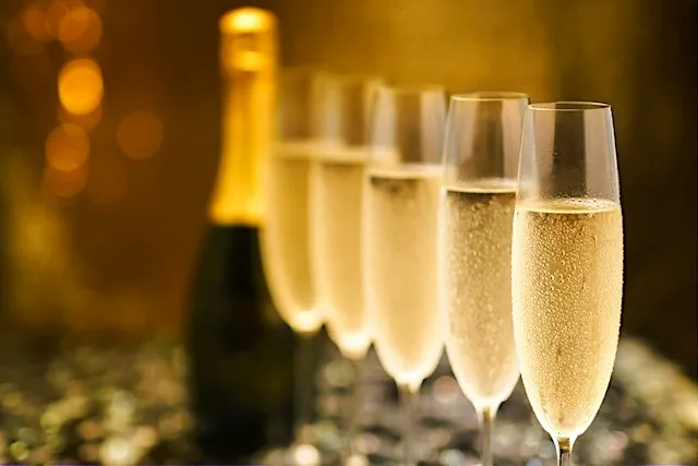 Wine Tasting - Bubbles Night 2!