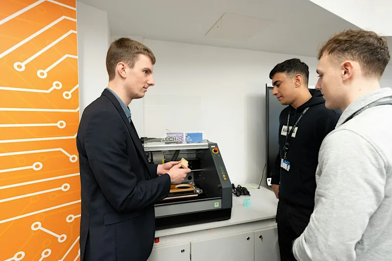 Higher Education Information Evening - January