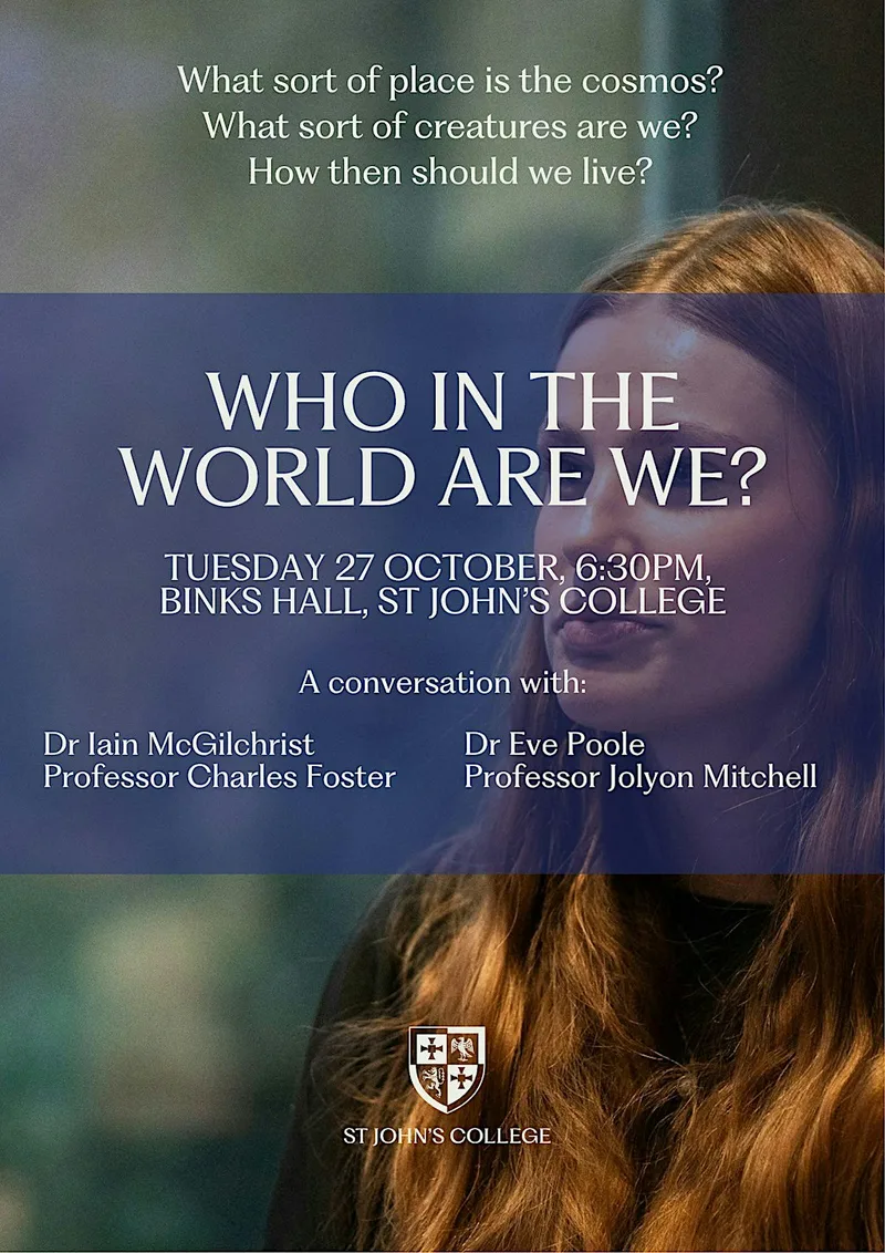 Who in the World are We?