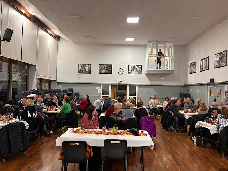 Hidden Heroes Quiz Night (in aid of Imago Community)