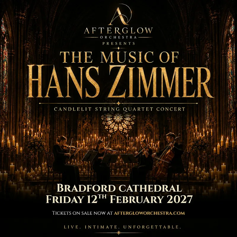 Afterglow Orchestra presents The Music of Hans Zimmer