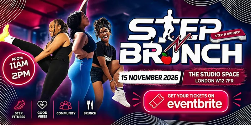 Step N Brunch - 6th Edition