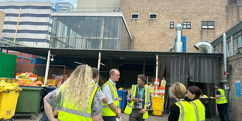 Waste Tour Wednesday (October 26)