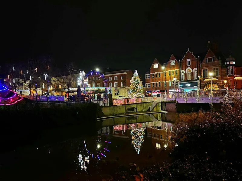 Walk Tonbridge Club - Christmas Social