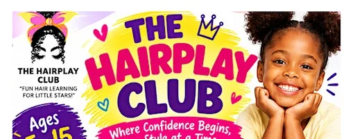 Kids hair club to learn practical skills