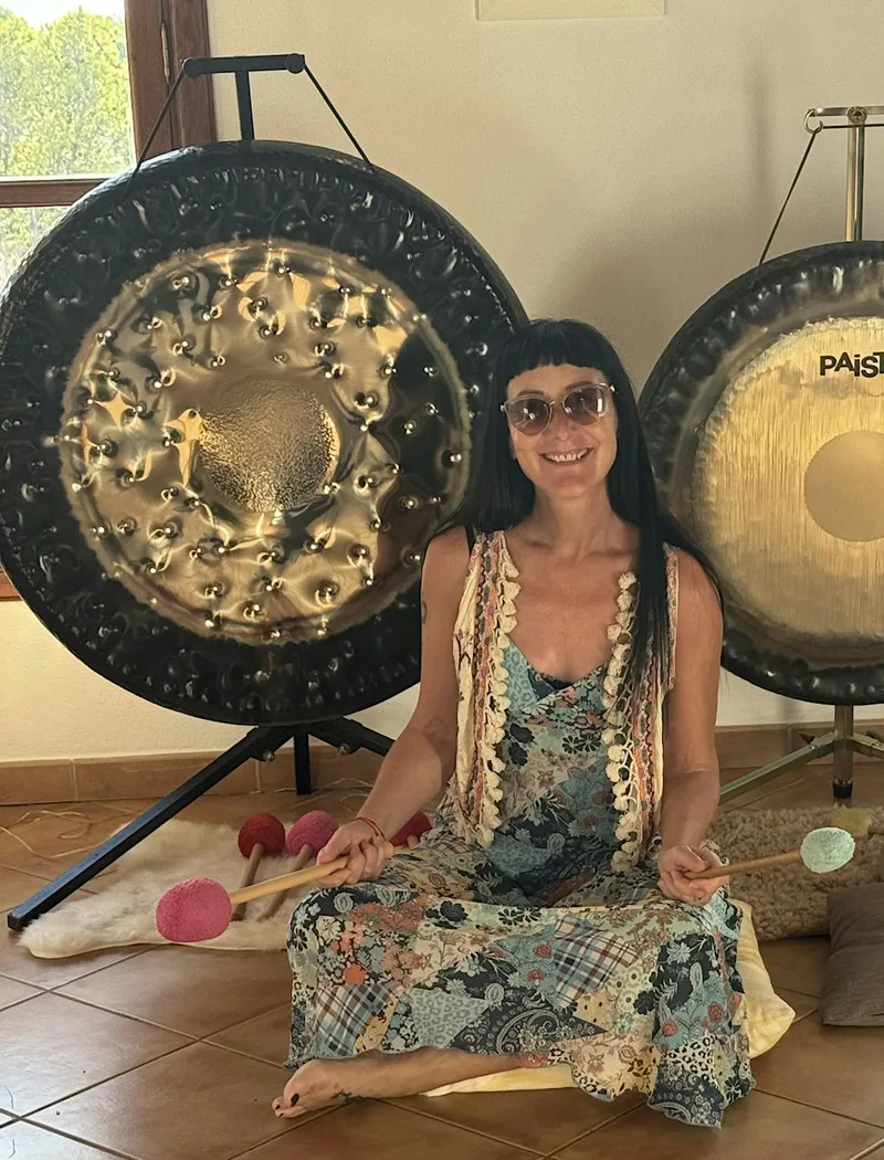Gong and Sound Bath