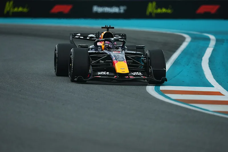 Formula One™ Hard Rock Miami Grand Prix Race Screening