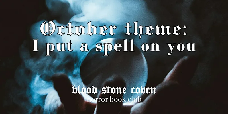 Blood Stone Coven: Horror Book Club