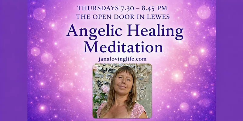 Angelic Meditation in Lewes
