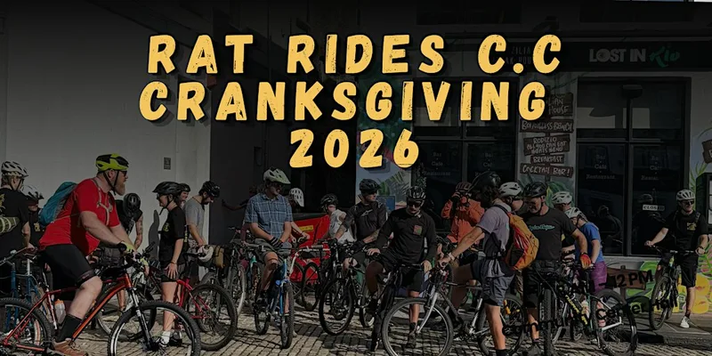 Rat Rides CC Cranksgiving 2026