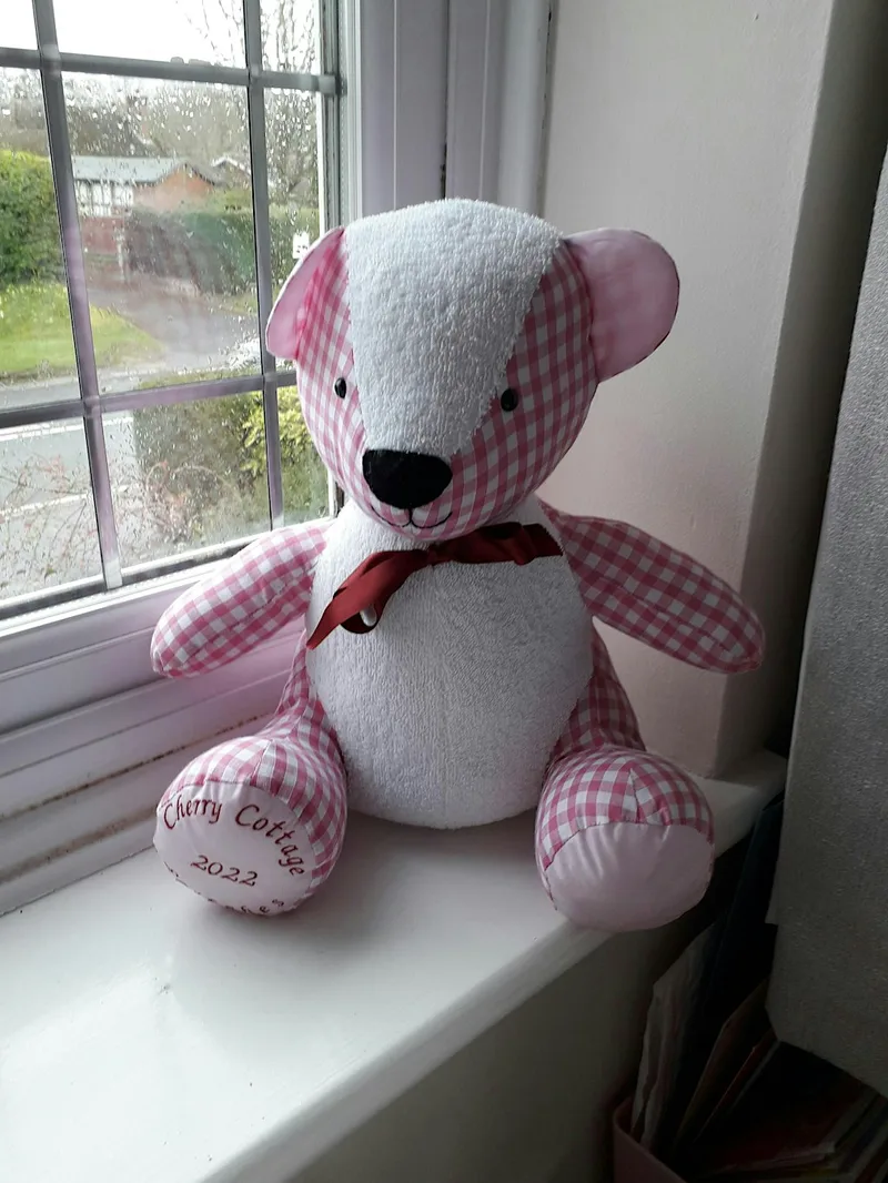 Make Your Own Memory Bear