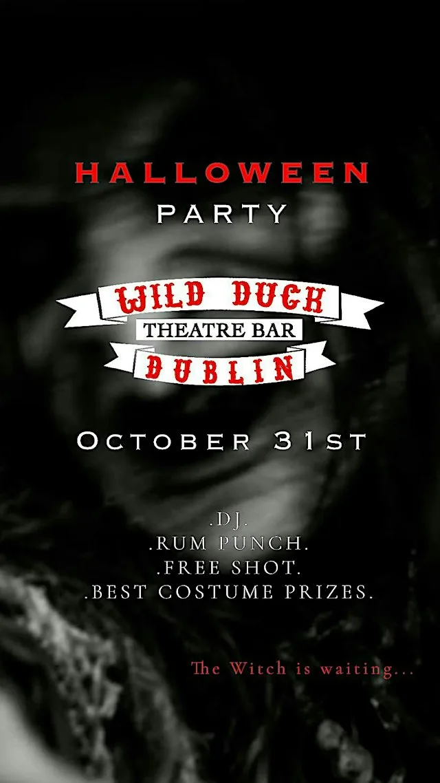 The Wild Duck - Halloween Party