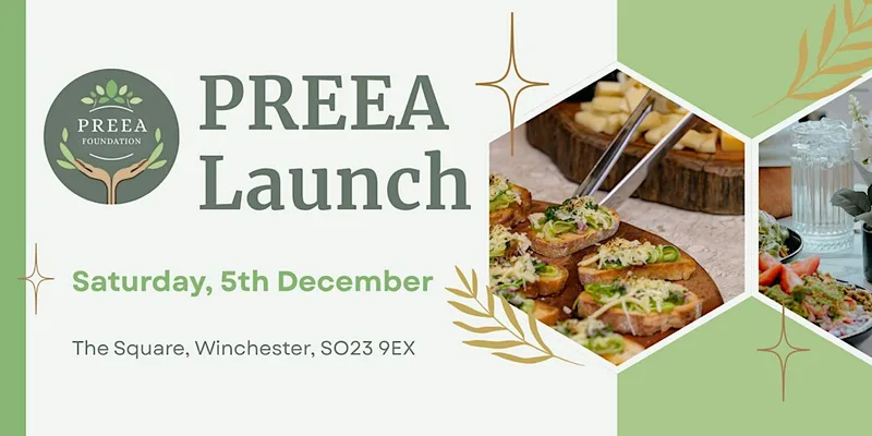 PREEA Launch Gala: A Night of Hope & Connection