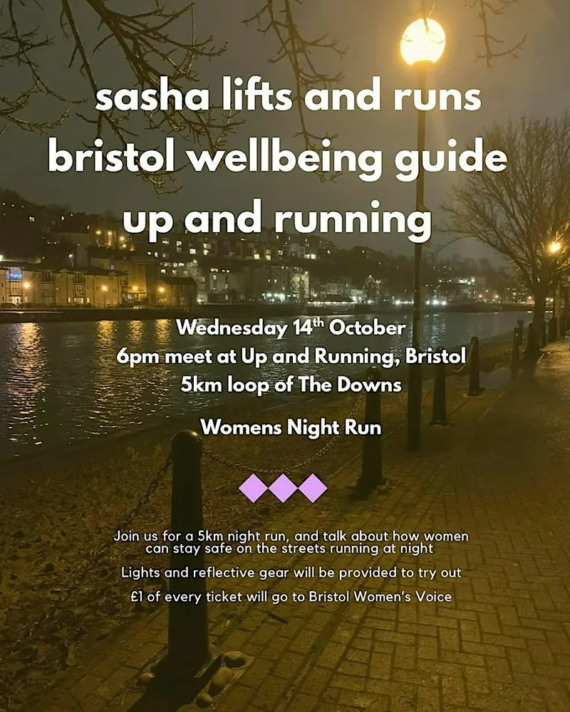 Women's Night Run