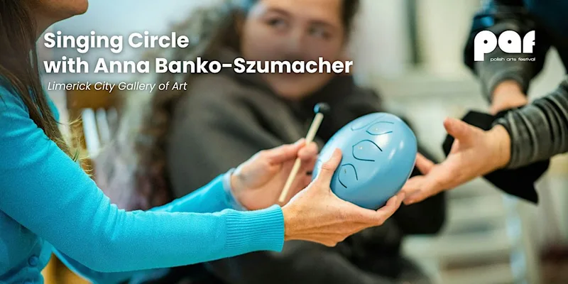 Singing Circle with Anna Banko-Szumacher