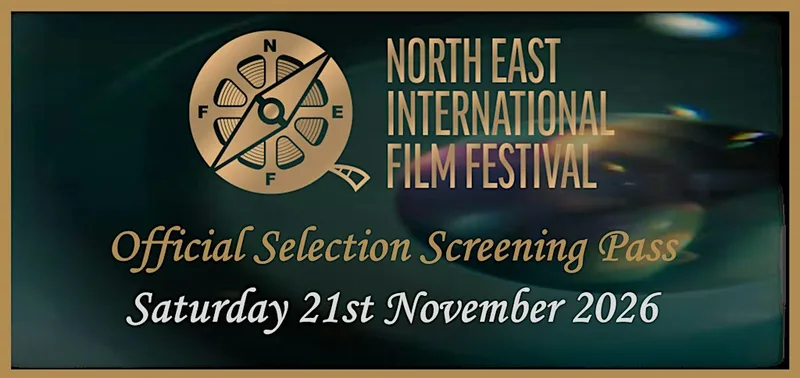 1-DAY SCREENING PASS WITH Q&A's - SATURDAY 21ST NOVEMBER 2026