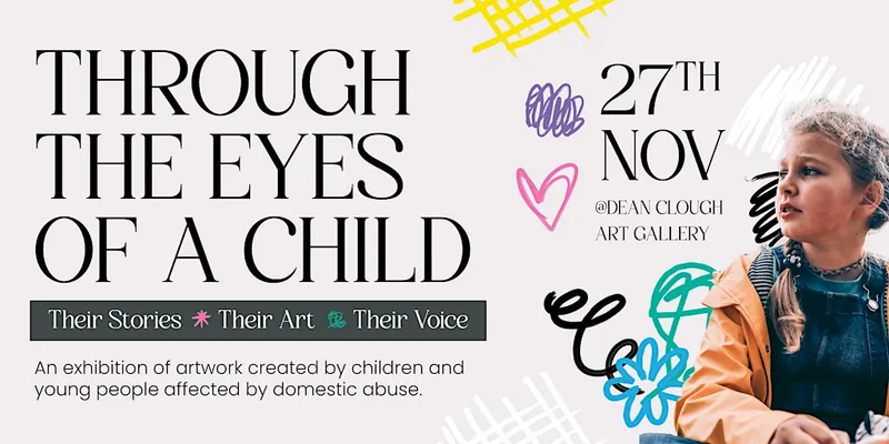 Through the Eyes of a Child Exhibition
