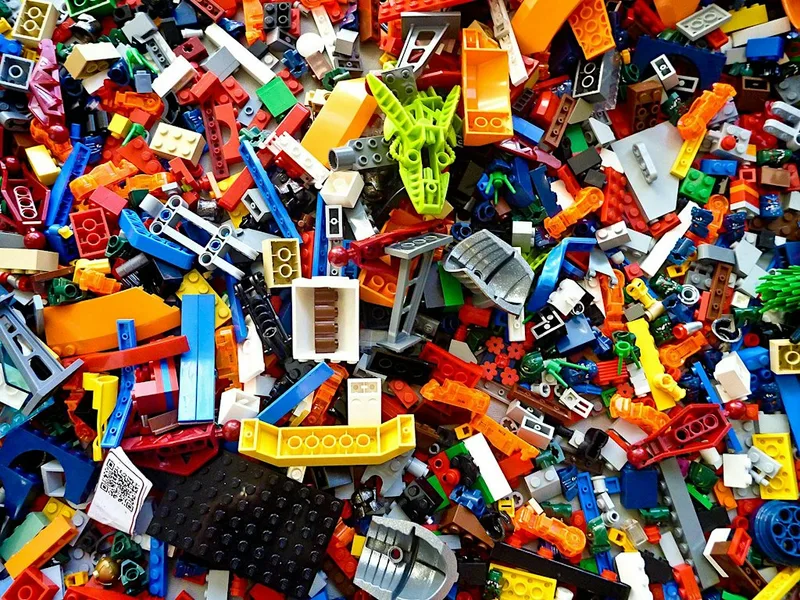 Lego Club - Kids' Half Term Event
