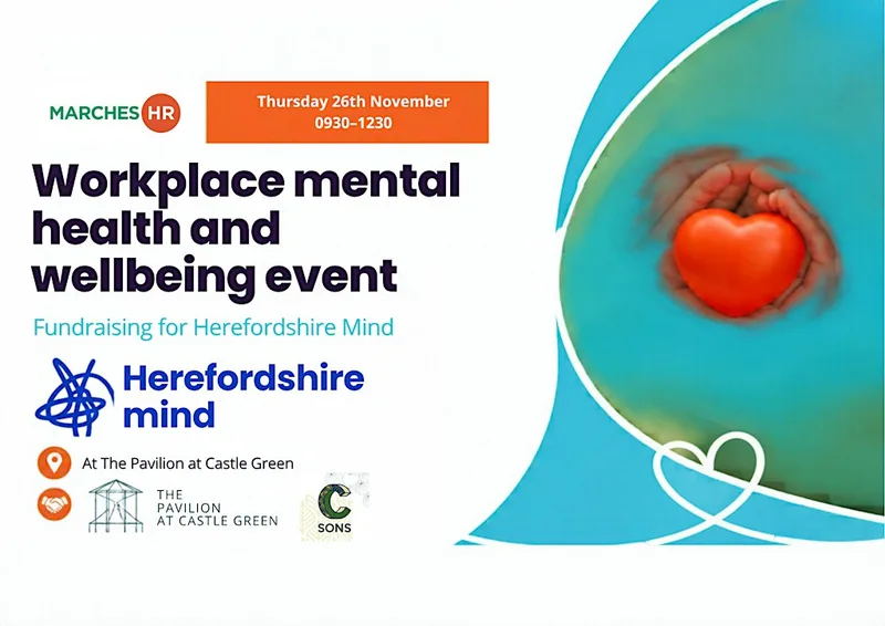 Practical workplace wellbeing insights : Local employer networking