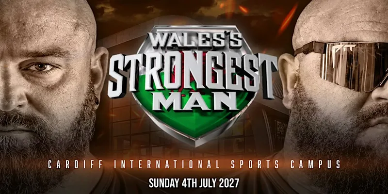Wales's Strongest Man 2027