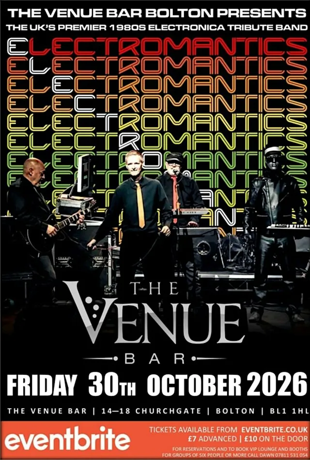 Electromantics