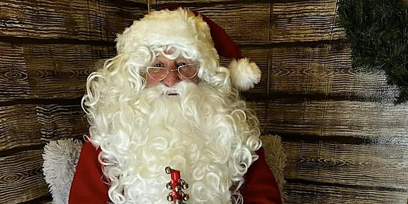 Meet and Greet with Santa