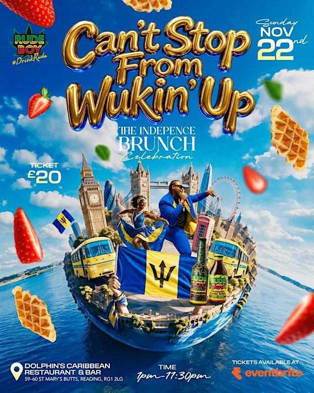 Can’t stop from wukin’ up
