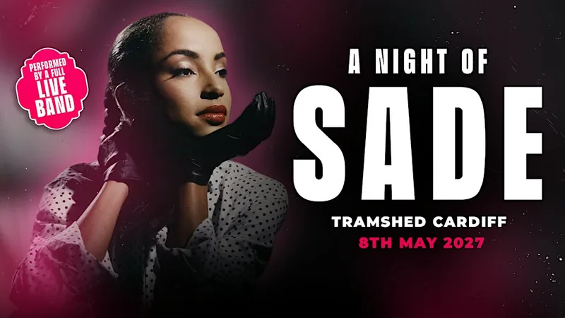 A Night Of Sade in Cardiff!