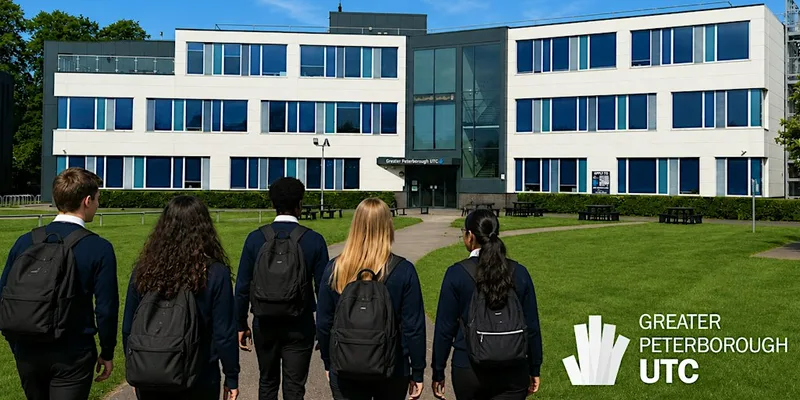Greater Peterborough UTC School Tours