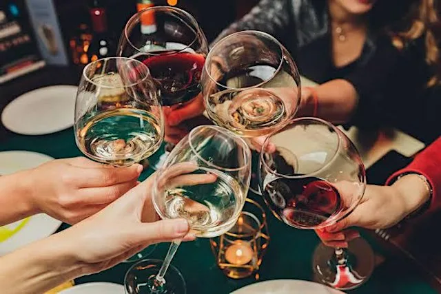 Wine Tasting - Help us choose our wines...