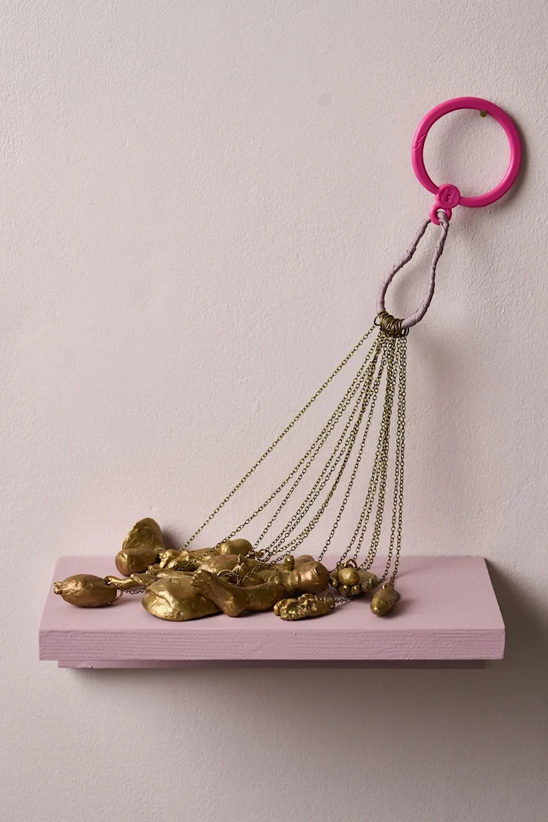 Sculpture workshop with artist Emma Hunter