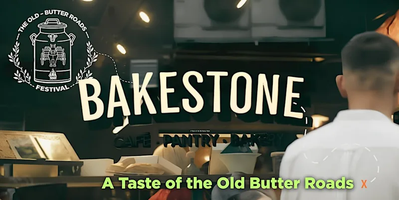 A Taste Of The Old Butter Roads