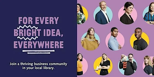 'Business Guidance Drop-in at Allerton Library