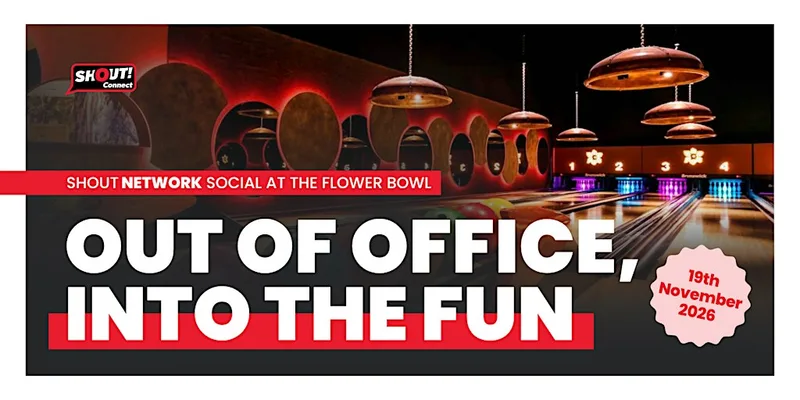 Shout Network Social – Bowling, Curling, Crazy Golf & Networking