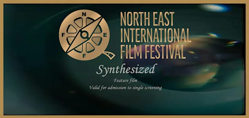 SYNTHESIZED - FEATURE FILM SCREENING WITH Q&A