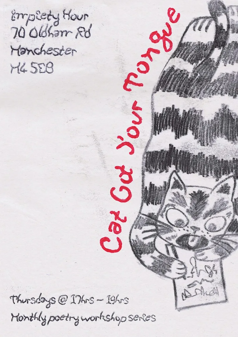 Cat Got Your Tongue