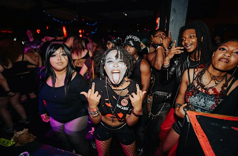 Emo Night Brooklyn: An Emo & Pop Punk Party