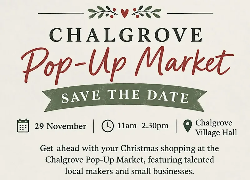 Early Christmas Pop-up Market