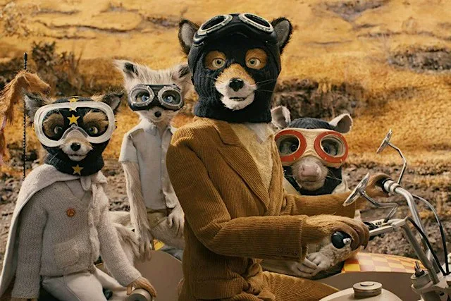 Gateway Film Festival: 'Stitch 'n' Screen' + Fantastic Mr Fox (2009)