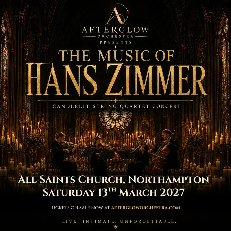 Afterglow Orchestra presents The Music of Hans Zimmer