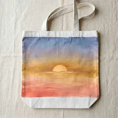 Paint your Tote Bags at Dorchester House