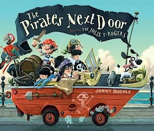 Pirate School: Inspired by The Pirates Next Door