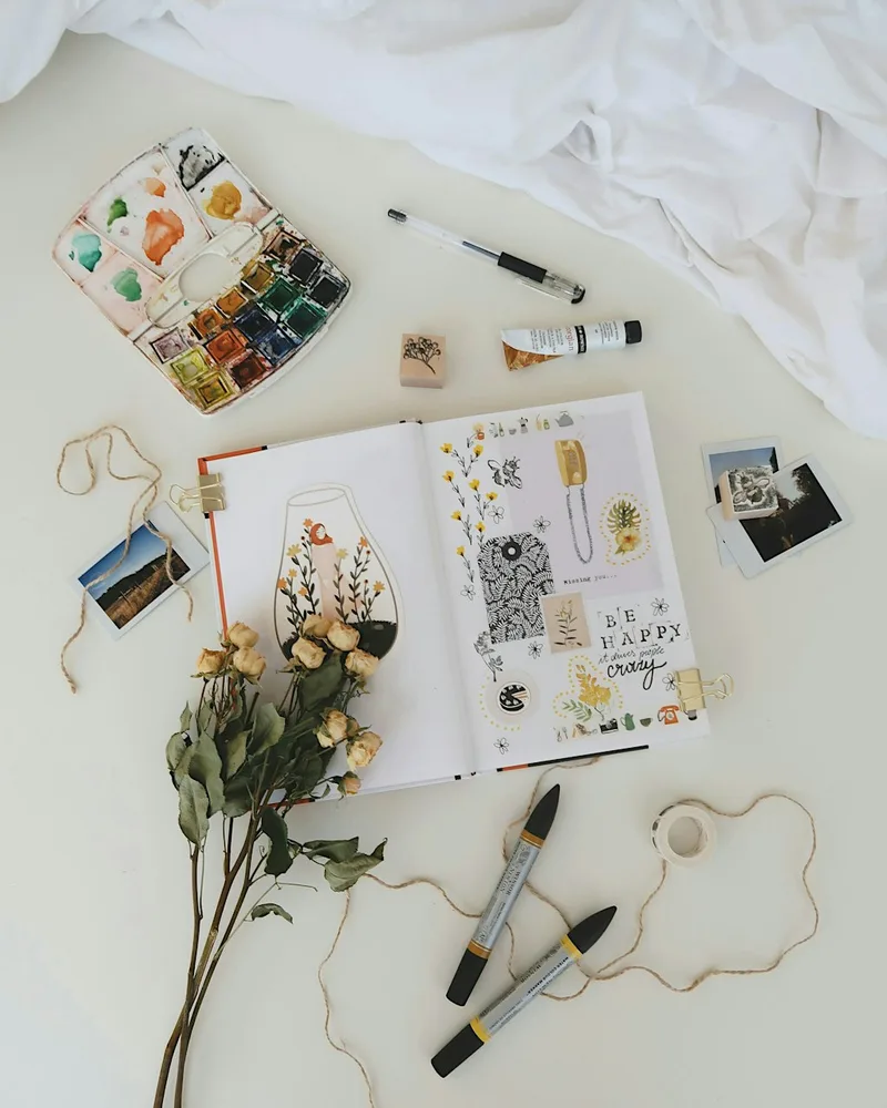 Reflections: Weekly Art Journaling *TASTER SESSION*