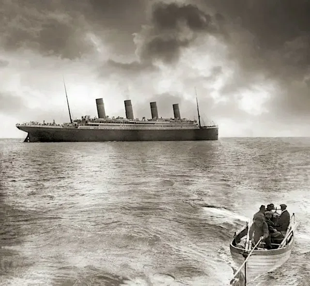 The Titanic