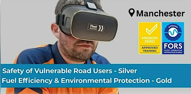 27329 Silver and Gold with Virtual Reality Training - Funded by TfL