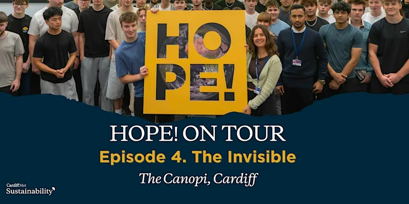 Free Documentary Showing - Hope! We Are On time - Episode 4