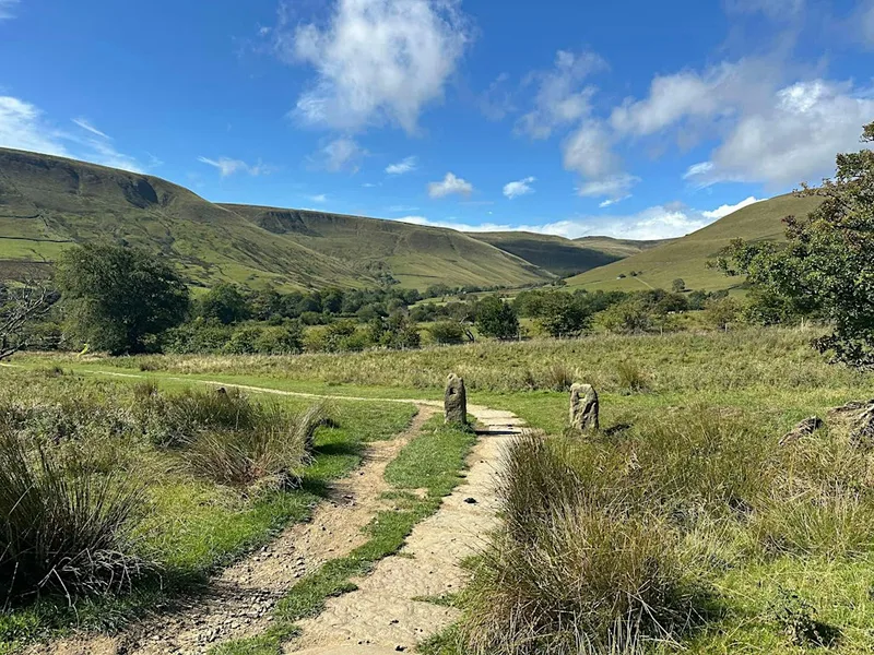 Peak Eagles Autumn walk